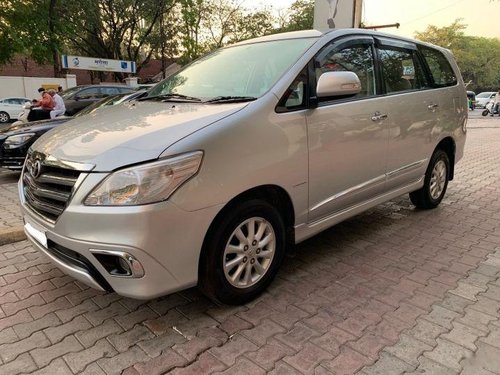 Toyota Innova 2.5 VX (Diesel) 7 Seater MT for sale