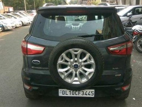 Ford EcoSport 1.5 DV5 MT Titanium  2013 for sale