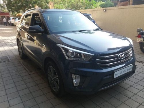 Used Hyundai Creta 1.6 VTVT AT SX Plus 2018 for sale