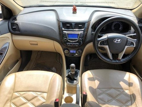 Hyundai Verna 1.6 SX VTVT MT 2012 for sale