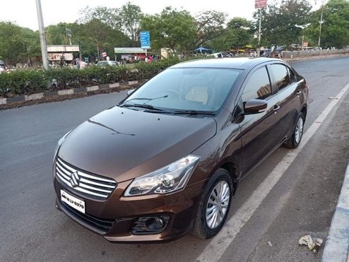 Used Maruti Suzuki Ciaz MT car at low price