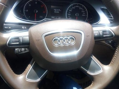 Audi A4 2.0 TDI 177 Bhp Premium Plus AT for sale