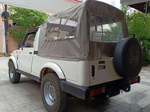 Used Maruti Suzuki Gypsy MT car at low price