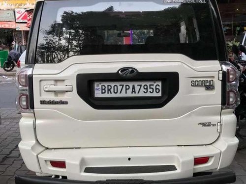 Mahindra Scorpio 2016 MT for sale 