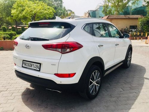 Hyundai Tucson 2.0 e-VGT 2WD AT GL 2018 for sale