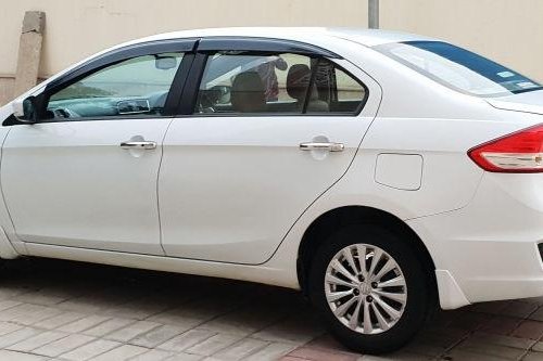 2017 Maruti Suzuki Ciaz MT for sale at low price