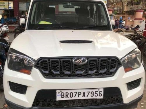 Mahindra Scorpio 2016 MT for sale 