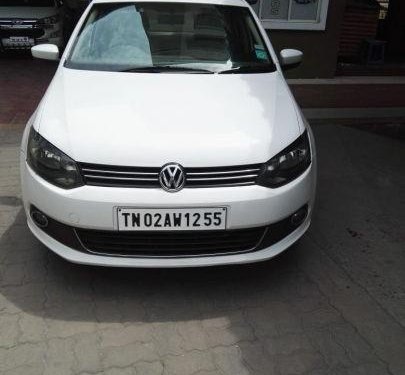 Volkswagen Vento Diesel Highline MT 2012 for sale