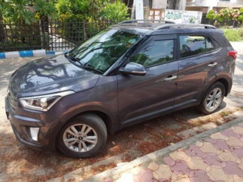 Used Hyundai Creta  1.6 SX Option MT car at low price