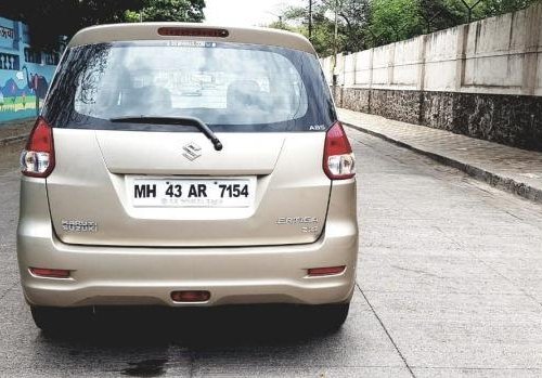 Maruti Suzuki Ertiga  ZXI MT 2014 for sale