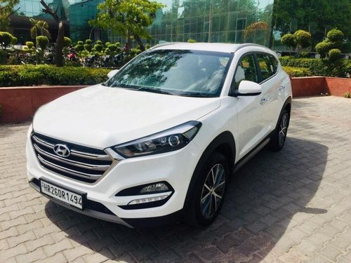 Hyundai Tucson 2.0 e-VGT 2WD AT GL 2018 for sale