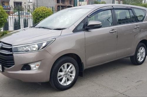 2018 Toyota Innova Crysta  2.8 GX AT for sale at low price