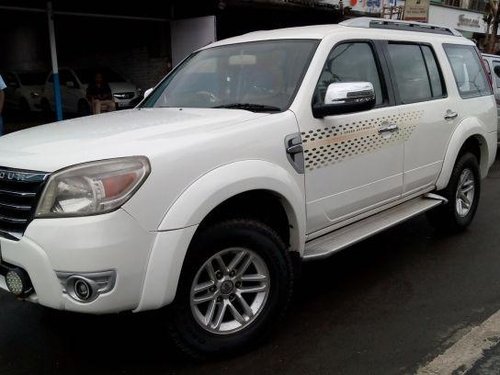 Ford Endeavour 3.0L 4X4 AT 2009 for sale