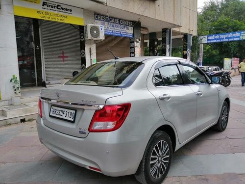 Maruti Suzuki Dzire  AMT ZXI Plus AT 2017 for sale