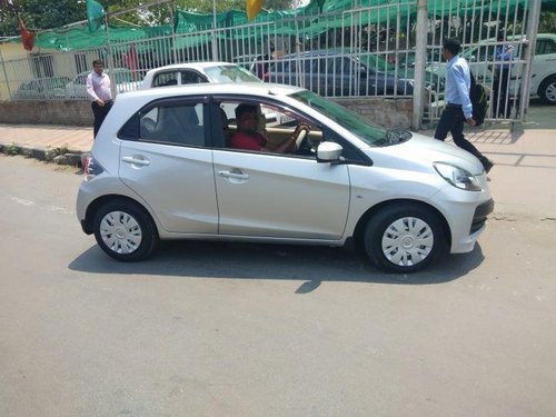 Used Honda Brio EX MT car at low price