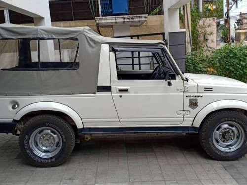 Used Maruti Suzuki Gypsy MT car at low price