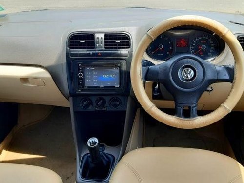 2010 Volkswagen Vento Petrol Trendline MT for sale