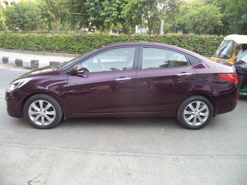 Hyundai Verna  SX CRDi AT 2013 for sale