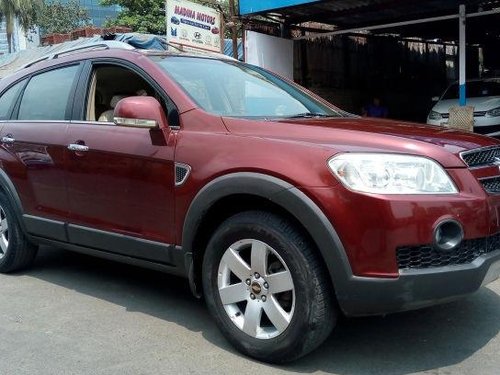 Chevrolet Captiva LT MT 2010 for sale