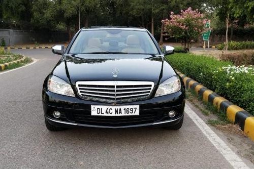 Used 2008 Mercedes Benz C-Class C 200 Kompressor Elegance AT for sale