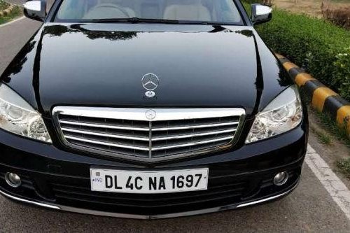 Used 2008 Mercedes Benz C-Class C 200 Kompressor Elegance AT for sale