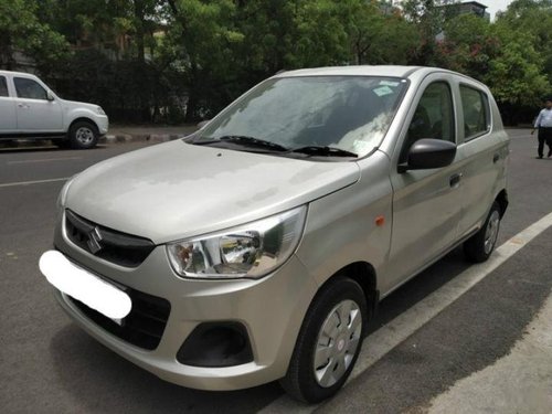 Used 2016 Maruti Suzuki Alto K10  LXI MT for sale