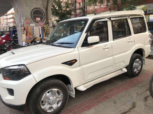 Mahindra Scorpio 2016 MT for sale 