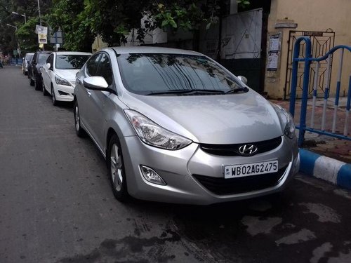 Hyundai Elantra CRDi SX MT 2014 for sale