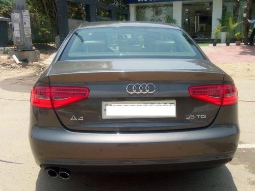 Audi A4 2.0 TDI 177 Bhp Premium Plus AT for sale