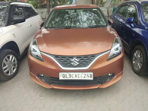 Maruti Suzuki Baleno MT 2015 for sale