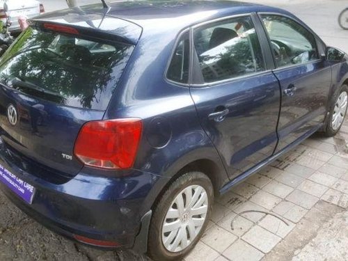 Volkswagen Polo 1.5 TDI Highline MT 2016 for sale