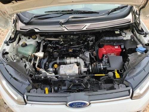 Ford EcoSport 1.5 TDCi Titanium MT 2015 for sale