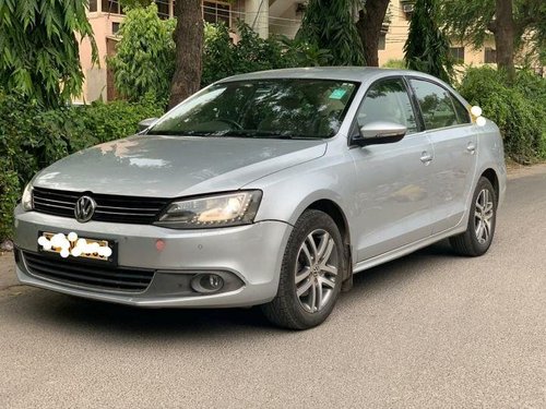 2014 Volkswagen Jetta 1.9 Highline TDI AT 2007-2011 for sale