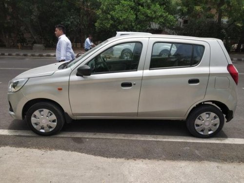 Used 2016 Maruti Suzuki Alto K10  LXI MT for sale