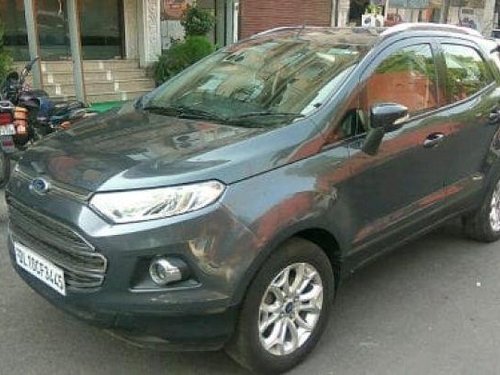 Ford EcoSport 1.5 DV5 MT Titanium  2013 for sale