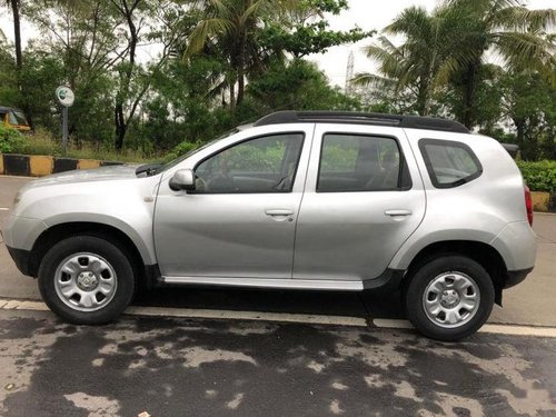 Used 2014 Renault Duster 85PS Diesel RxL Option MT for sale