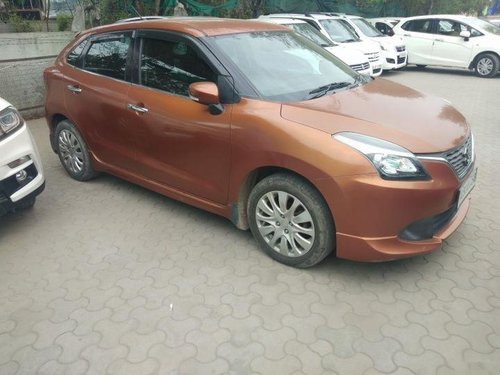 Maruti Suzuki Baleno MT 2015 for sale