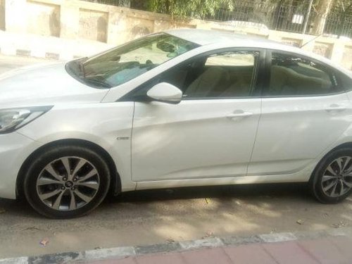 Hyundai Verna 1.6 SX AT 2014 for sale