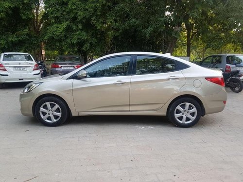 Used Hyundai Verna 1.6 VTVT EX AT 2013 for sale