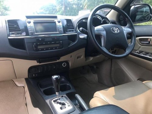 Toyota Fortuner 4x2 AT TRD Sportivo for sale