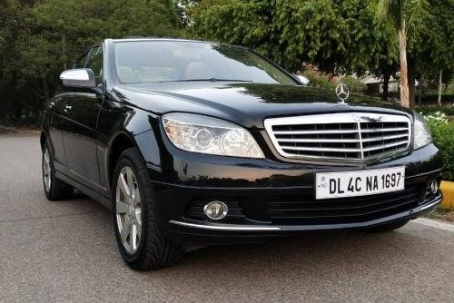 Used 2008 Mercedes Benz C-Class C 200 Kompressor Elegance AT for sale