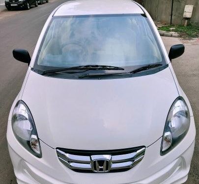 2014 Honda Amaze E i-Dtech MT for sale