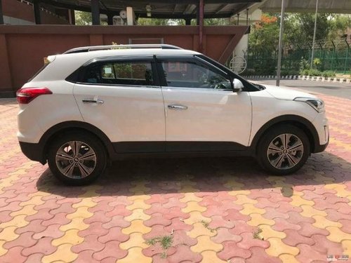 Used Hyundai Creta 1.6 CRDi SX Option MT 2017 for sale