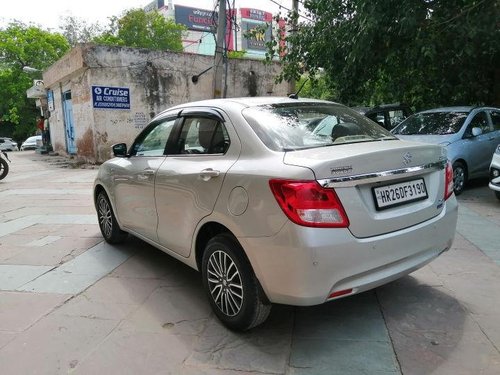 Maruti Suzuki Dzire  AMT ZXI Plus AT 2017 for sale