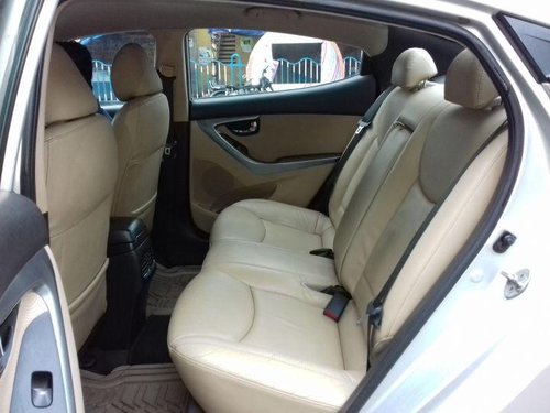 Hyundai Elantra CRDi SX MT 2014 for sale