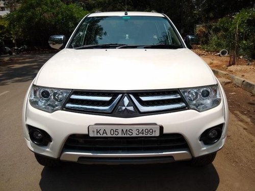 2015 Mitsubishi Pajero Sport   Sport 4X2 AT for sale at low price