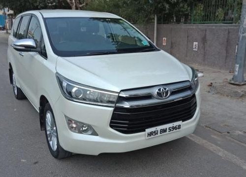 Used Toyota Innova Crysta 2.8 ZX AT 2016 for sale