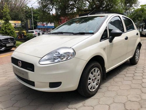 Used Fiat Punto  1.3 Dynamic MT car at low price