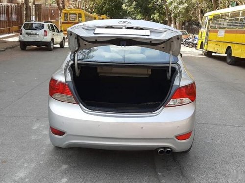 2012 Hyundai Verna SX CRDi AT for sale