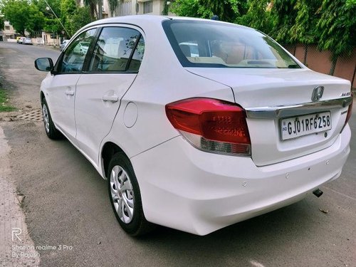 2014 Honda Amaze E i-Dtech MT for sale